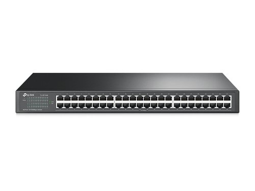 Свитч TP-Link TL-SF1048 (48 портов, 100Мбит/с)