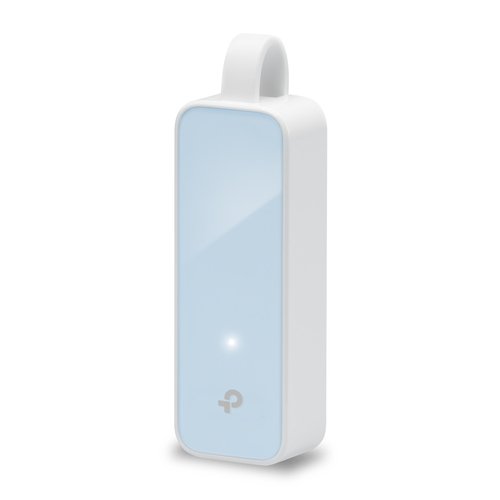 Сетевой адаптер TP-Link UE200 USB 2.0 to Fast Ethernet Network Adapter, 1 USB 2.0 connector