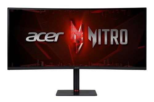 Монитор ACER XV345CURV3bmiphuzx 34'', ZeroFrame,Curved 180Hz