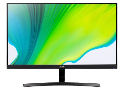 LCD монитор 27" Acer K273Ebmix Black FHD IPS 100Hz