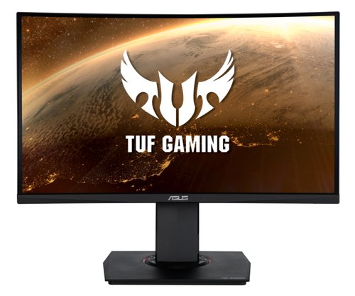 LCD монитор 23.6" ASUS TUF Gaming VG24VQ FHD Black 1920x1080,IPS,144Hz,1ms