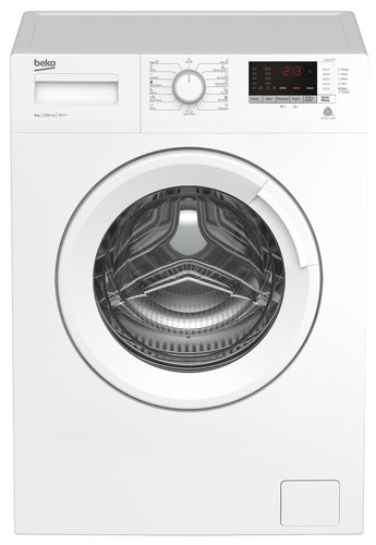 Стиральная машина Beko WRE6512BWW белый