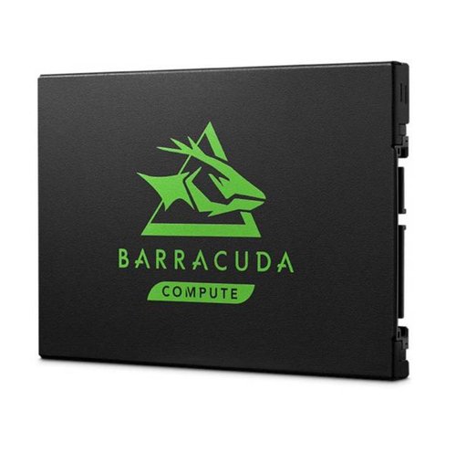 Накопитель SSD 2,5" SATAIII 1024Gb SEAGATE TLC 6GB/S ZA1000CM1A003