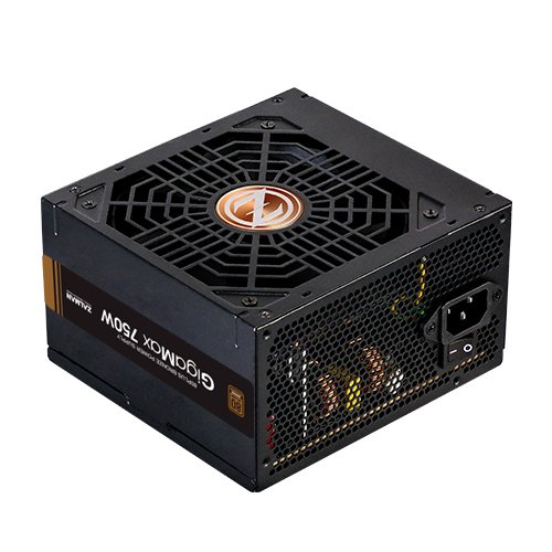 Блок питания ATX 750W  ZALMAN ZM750-GVII 80+ bronze