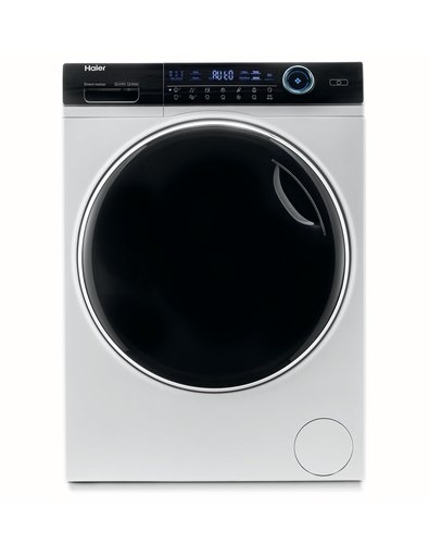 Стиральная машина стандарт Haier HW90-B14979 White (A+++,9 кг,0.58 кВт*ч,1400об/мин,программ-14,доза