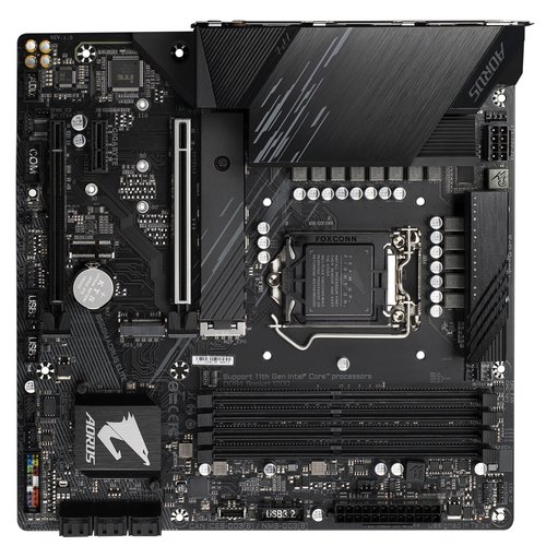 Материнская плата GIGABYTE B560M H