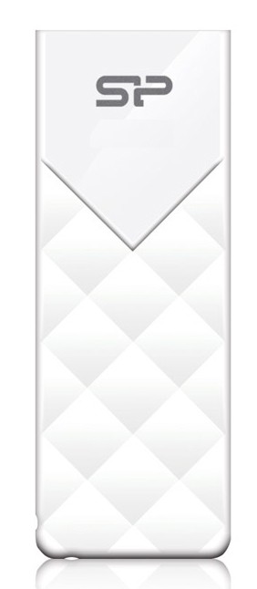 USB-флеш-накопитель 16Gb Silicon Power Ultima U03 SP016GBUF2U03V1W USB2.0 белый