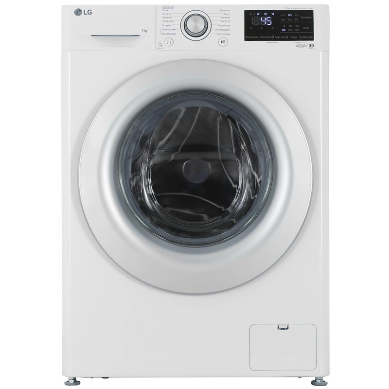 Стиральная машина LG F2V3HS4W 7кг