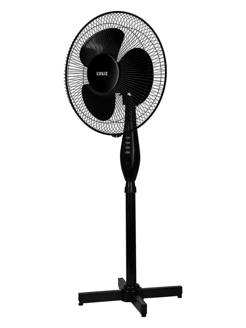 Вентилятор напольный Kubic Breeze R2D2-057