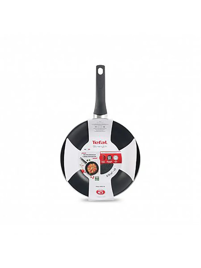 Сковорода ВОК Tefal 28 STRENGTH <042 31 628>