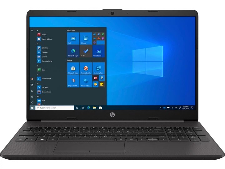 15.6" Ноутбук HP 255 G8 45M81ES (FHD/TN) Ryzen 5 5500U/8192/SSD 256/UMA/DOS/Silver