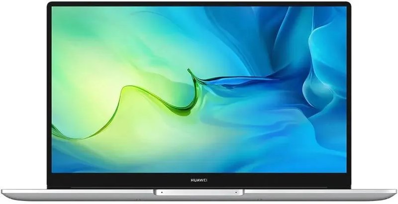 15.6" Ноутбук Huawei MateBook D 15 (BOD-WDI9)(FHD/IPS) i3 1115G4/8192/SSD 256/UMA/Win11/Mystic Silve