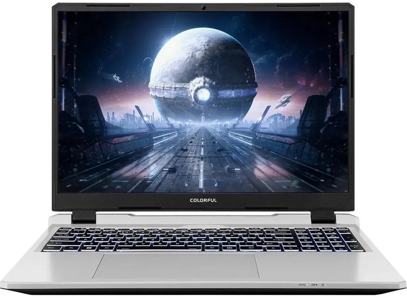Ноутбук Colorful EVOL P16 TA 24-HN77B16512H-W-RUA-KA 16"