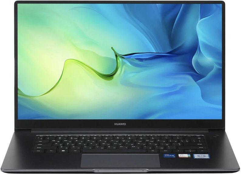 Ноутбук HUAWEI MateBook D 15 BoD-WFH9 серый