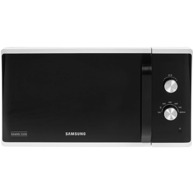 Микроволновая печь Samsung MS23K3614AW/BW 23л. 800Вт белый