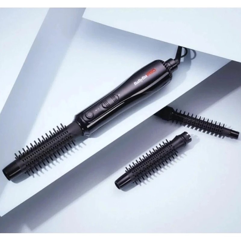Фен-щётка Babyliss Pro Trio BAB3400E