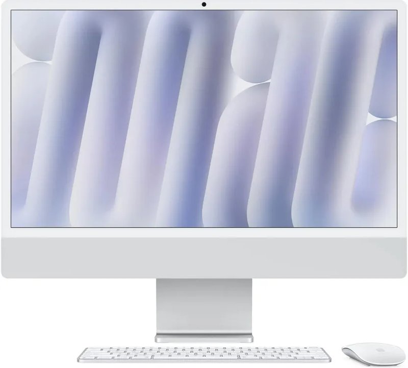 Моноблок 24" Apple iMac A3137 M4 Z1EJ00035