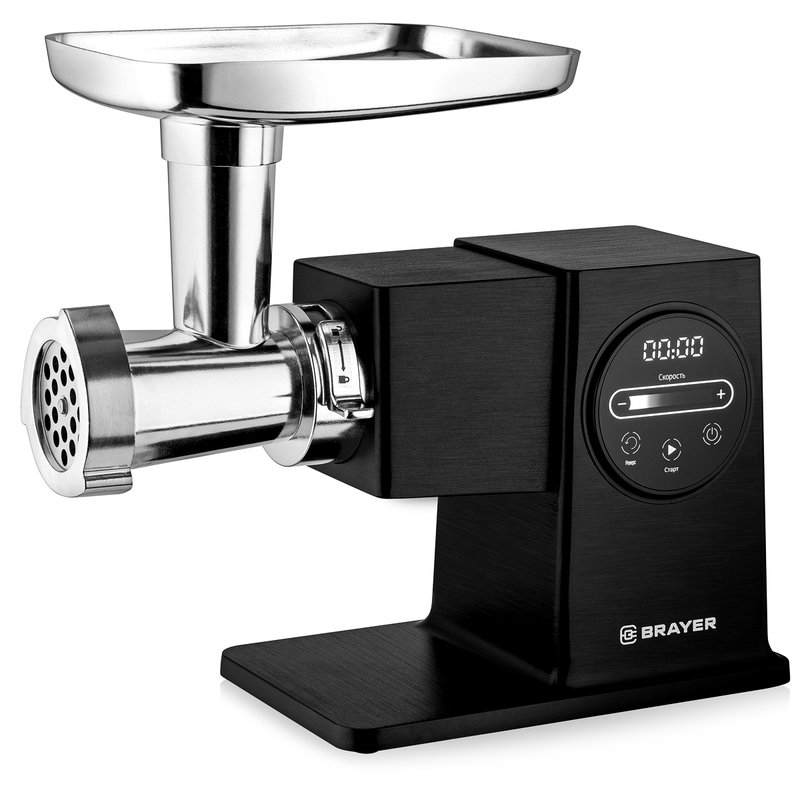 Мясорубка 2500Вт BRAYER 1611BR