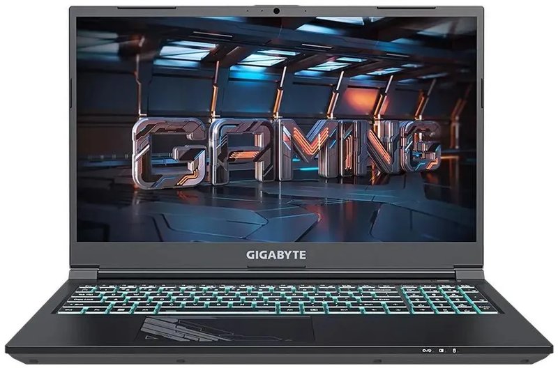 Ноутбук Colorful EVOL P15 24 15.6" FHD IPS/Intel Core i5-12500H/16ГБ/SSD 512 ГБ/RTX4050/noOS