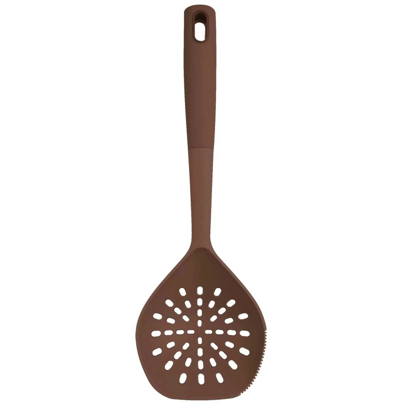 Шумовка для первых/вторых блюд Rondell Ginger Chocolate RD-1540 коричневый карт.подл.
