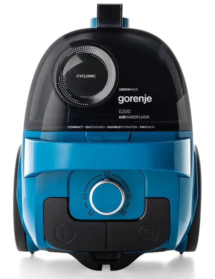 Пылесос VC1902G2AHGR BLUE GORENJE