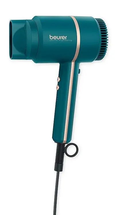 Фен Beurer HC35 Ocean 2000Вт бирюзовый 594.18