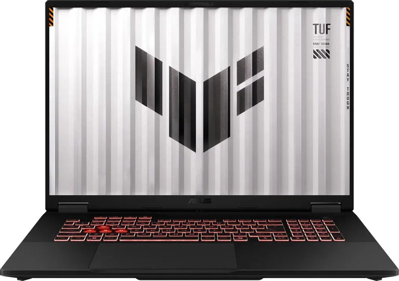 Ноутбук ASUS TUF A18 FA808UH-S8049 18" 144Hz IPS/AMD Ryzen 7 260/16Gb/512GbSSD/noDVD/RTX5050-8Gb