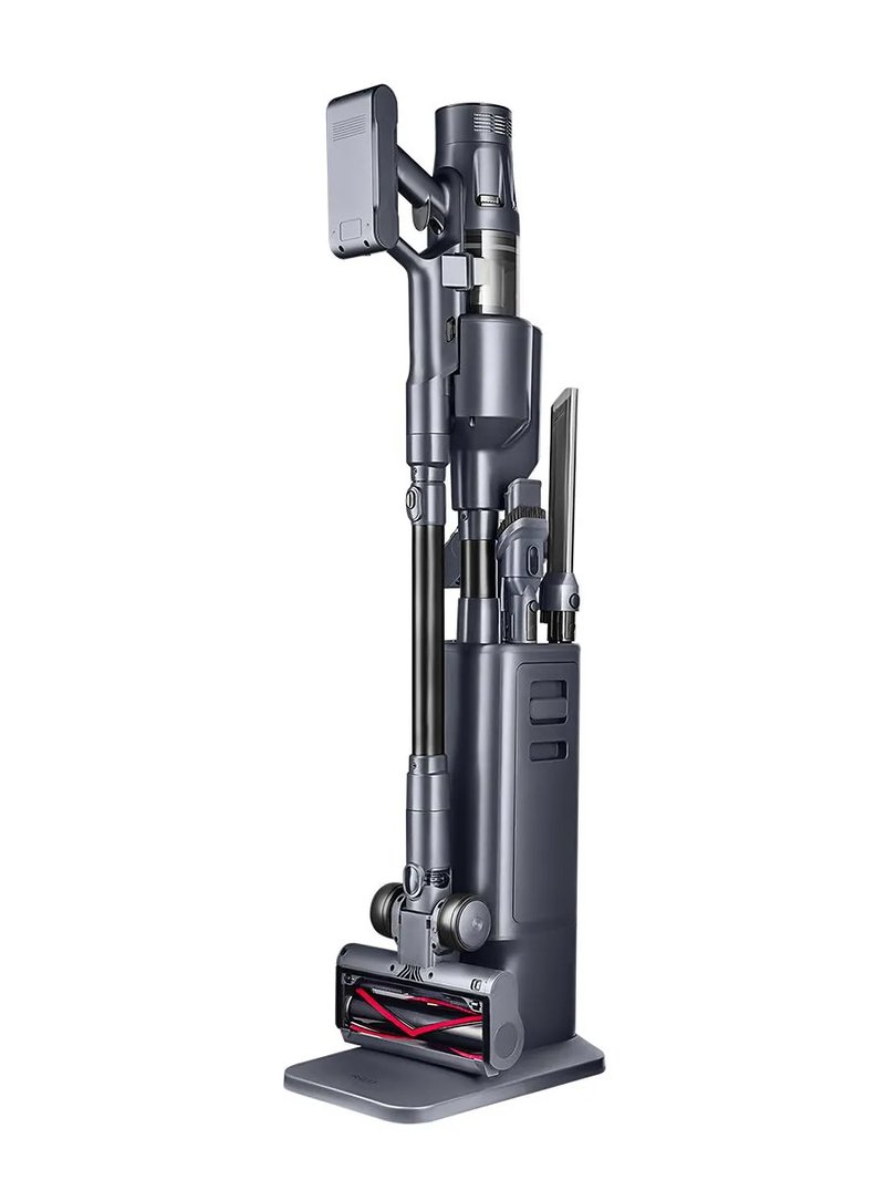 Пылесос вертикальный RED SOLUTION X22 ШТОРМ СТАНЦИЯ