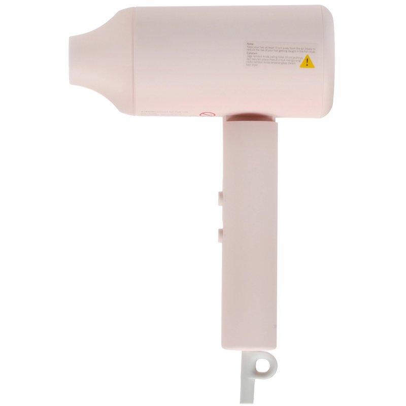 Фен Xiaomi Compact Hair Dryer H101 Розовый 1600 Вт BHR7474EU