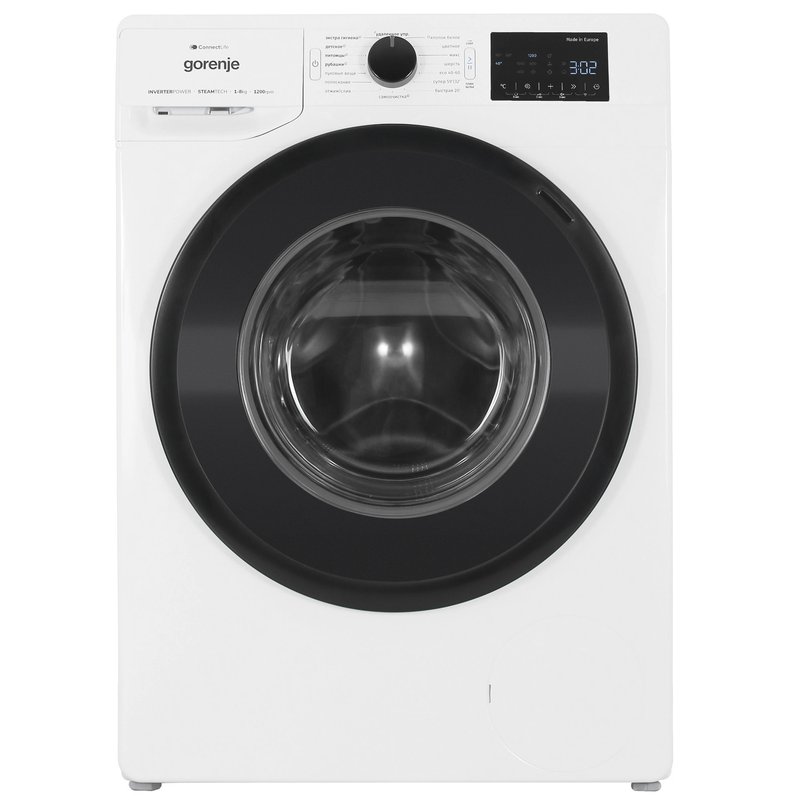 Стиральная машина Gorenje WPNEI72SA1SWIFI/C 7кг