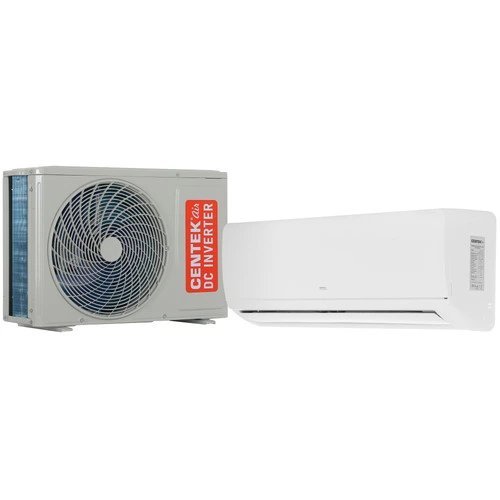 Сплит-система Centek CT-65FDC12 инвертор, <3500/3650W> 19дБ, EER3.21 HITACHI / HIGHLY